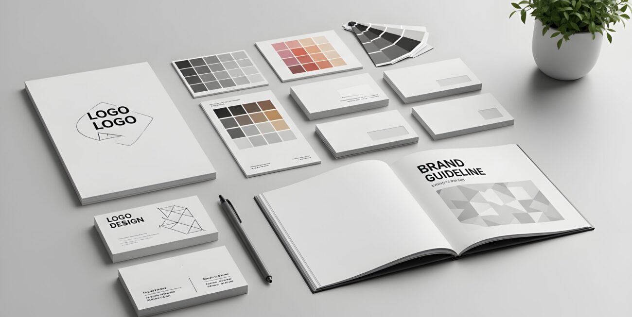 Kurumsal kimlik, bir işletmenin dış dünyaya kendini nasıl tanıttığını gösterir. Profesyonel bir imaj oluşturmak için kurumsal kimlik tasarımı şarttır.