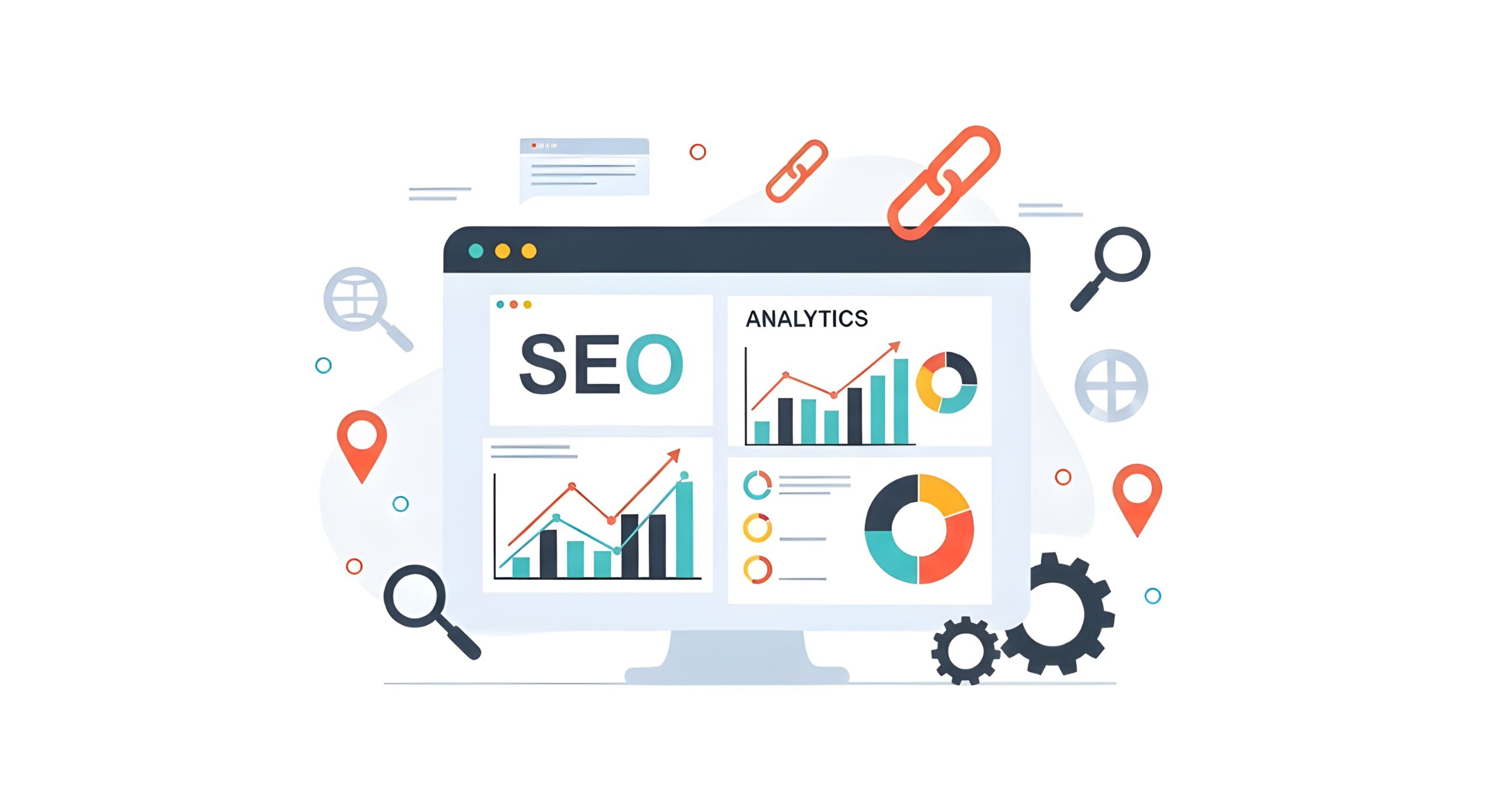 Arama motoru optimizasyonu (SEO), web sitenizin Google gibi arama motorlarında daha görünür olmasını sağlar. 2025 yılında öne çıkmak isteyen markalar için SEO stratejileri hayati önemdedir.